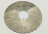 Фреза дисковая 63х0,5 Р6М5 0845