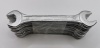Ключ гаечный двусторонний 12*13 DROP FORGED        