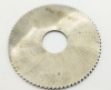 Фреза дисковая 80х2,5 Р6М5