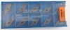 Пластина VNMG 160404-HS PC9030 KORLOY