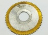 Фреза дисковая 80х1,6 Z=64 Р6М5