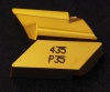 Пластина KNUX 160405L11 PGP435 P35 CORUN