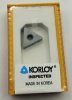Пластина TNMA 160404 KB320 KORLOY