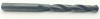 Сверло ц/х ф9,3В1 Р6М5 (125)