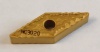 Пластина VNMG 160408-VL NC3020 KORLOY