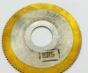 Фреза дисковая 80х1,6 Z=100 Р6АМ5