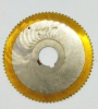 Фреза дисковая 125х2,5 Р6М5 Z=80