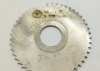 Фреза дисковая 80х1,6 Z=48 Р6М5