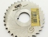 Фреза дисковая 80х5,0 Р6М5 Z=32