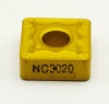 Пластина SNMG 120412-HM NC3020 KORLOY