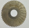 Фреза дисковая 100х1,0 Р6М5 1232 СССР
