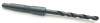 Сверло к/х ф6,7 Р6М5 (75)