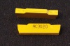 Пластина MGMN 250-M NC3020 KORLOY