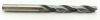 Сверло ц/х ф9,8 Р6М5 (135)