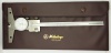 Глубиномер лабораторный vernier depth gage "Mitutoyo" 527-301 0-150мм. Japan    