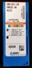 Пластина CNMG 120412-HM (NC3120) Korloy