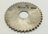 Фреза дисковая 63х2,5 Z=40 Р6М5