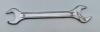 Ключ гаечный двусторонний 19*22 DROP FORGED            