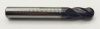 Фреза сферическая ц/х ф8 z=4 GM-4 B-R4.0