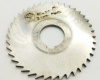 Фреза дисковая 80х3,0 Р6М5 1218