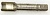 Метчик М33X1,5 КЛ2 P6M5 2620-1997