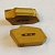Пластина SP400 NC3030 KORLOY