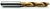 Сверло ц/х ф8,3 R840-0830-50-A1A 1220 SANDVIK (63)