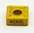 Пластина SNMG 120412-HM NC3020 KORLOY