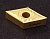 Пластина DNMG 150604-MP UE6020 Mitsubishi