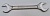 Ключ гаечный двусторонний 20*22 DROP FORGED          