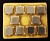 Пластина 9-7820802 K68 KENNAMETAL