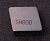 Пластина CNGN 120412 ED40 SN800